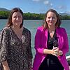 Great to be with @nitagreenqld today in #Cairns to announce over ...