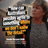 Albanese's Voice proposal is legally risky with unknown consequen...