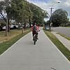 Construction is underway on the #ActiveTransport link from centr...