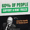 Millions of people are one rent increase away from eviction or fi...