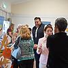 This afternoon @ClubOxley brought together flood resilience and f...