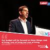 No Queenslander held back and no Queenslander
left behind. Labor ...
