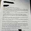 Last night 554 health staff in Tasmania were sent a letter demand...