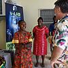 Visiting Santo with Vanuatu’s Deputy PM Jotham Napat.  I had the...