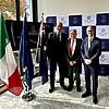 Fantastic to catch up with Trade Minister Don Farrell and Italian...