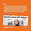 Labor’s @CatherineKingMP and @LMChesters fail the people of Balla...