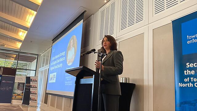 Senator Susan McDonald: At Townsville Enterprise’s Northern Australia’s Premier Mining an…