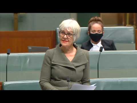 Elizabeth Watson-Brown Speech on Labor Government's High-Speed Rail Authority Bill