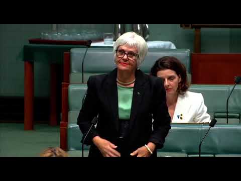 Elizabeth Watson-Brown asks the Resources Minister Madeline King about the Safeguard Mechanism