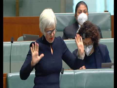 Elizabeth Watson-Brown reminds Labor that we need to urgently stop new coal & gas