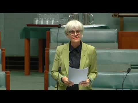 Elizabeth Watson-Brown speaks about Labor's Stage 3 tax cuts for the mega-rich