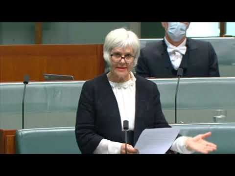 Elizabeth Watson-Brown speaks on growing mortgage stress in Ryan and across Australia