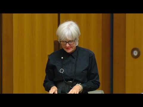 Elizabeth Watson-Brown speaks on the failure of the NBN network in the Ryan electorate