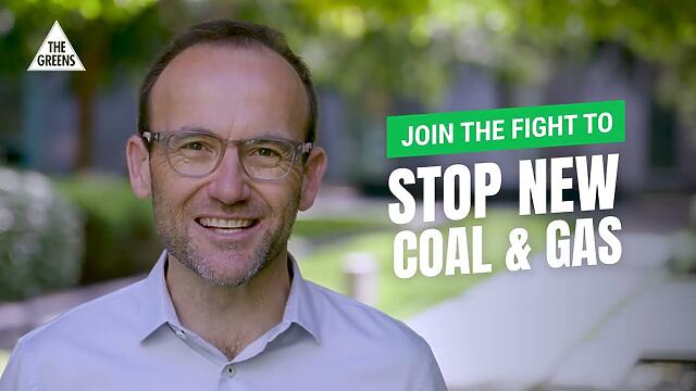 Join the Fight to Stop New Coal & Gas