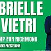 Gabrielle de Vietri MP: RENT FREEZE NOW
