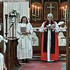 This afternoon I attended the commissioning of new priest, Rev’d ...