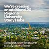 We’re bringing uni closer to students....