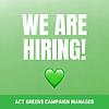 We're hiring! Are you a passionate campaigner?   We're hiring a c...