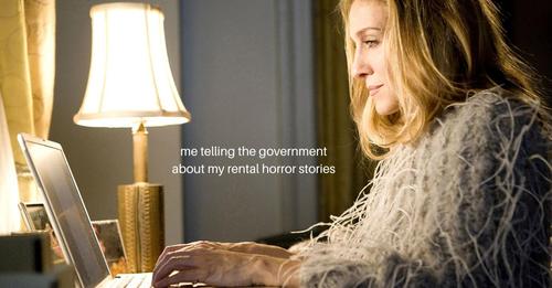 The Government Want To Hear Your Horror Stories In Rental Crisis Inquiry