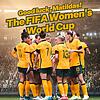 Here we go! Good luck @CommBank Matildas  - we're all behind you....