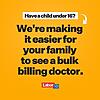 Labor is making it easier for families to access a bulk-billing d...