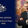 State Funeral Service | The Hon. Simon Crean