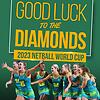 The Netball World Cup begins today in Cape Town, and we're wishin...