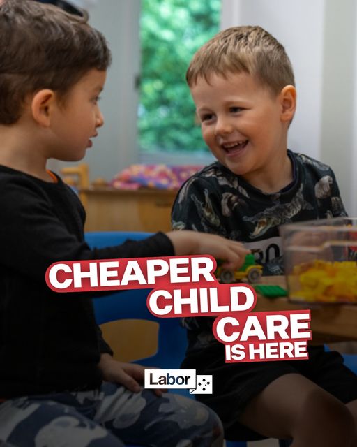 This a big reform that’s good for children, good for families, an...