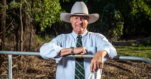 Bob Katter: Electorate / Media Officer Position Available in Mount Isa