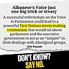Labor’s risky Voice could lead to a treaty-making commission and ...