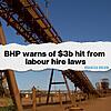 Labor's workplace relations changes could cost jobs and investmen...