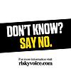 The Voice is legally risky, with unknown consequences. It would b...