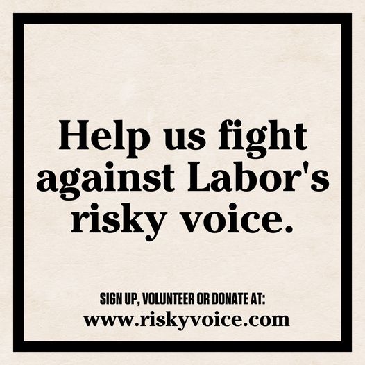 Liberal Party of Australia: Together, we can stop the Voice. But we need your help. Can you c…