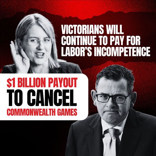 Liberal Victoria: Following the Andrews Government’s humiliating cancellation of th…