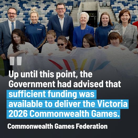 Liberal Victoria: This is a massive humiliation for Victoria….