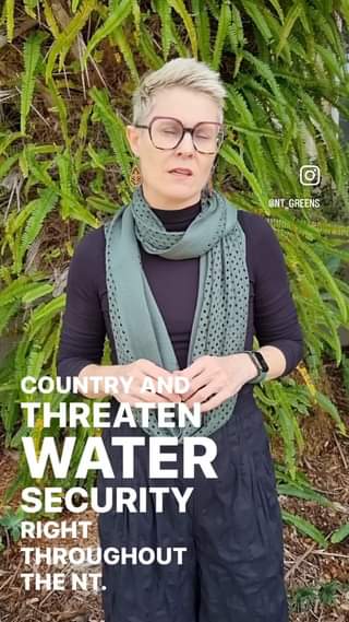 NT Greens: We’ve just had the wonderful @senatorpennyqld in the NT and we co…