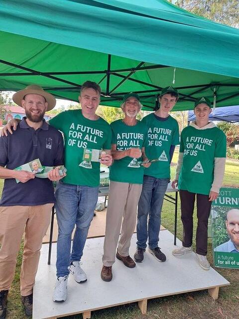 The Fadden by-election is on Saturday 15 July.  Best of luck to our wo...