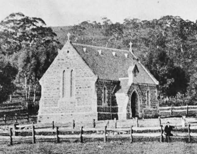 Rebekha Sharkie MP: In 1873 the community came together to build the St John’s Anglic…