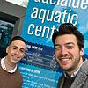 Today our volunteers are out at the Adelaide Aquatic Centre calli...