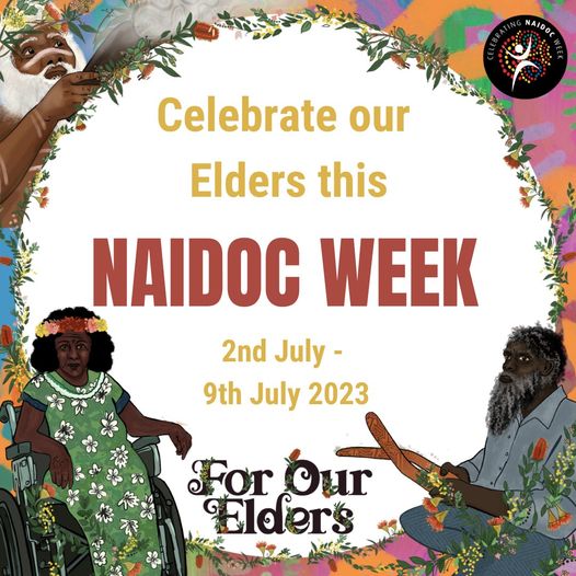 This week from July 2-9 is NAIDOC Week and this year's theme is '...