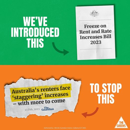 Federal Labor’s Housing Bill does nothing for renters, so we’ve i...