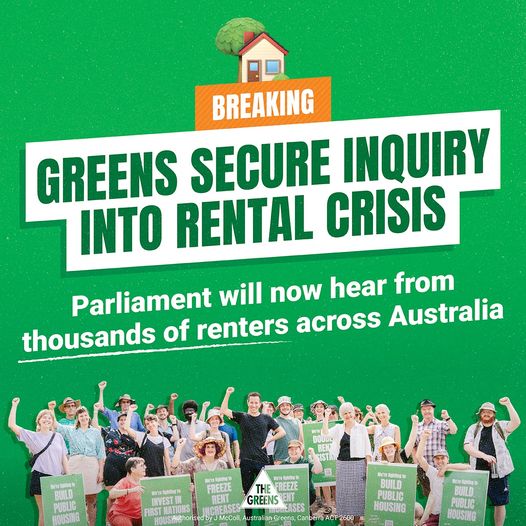 The Greens (WA): Huge news! The Greens have established the first ever national in…