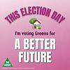 One more sleep until election day! Tomorrow is polling day for th...
