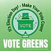 Polls are now open in Rockingham! Vote 1 Madeleine De Jong, Green...