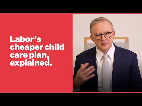 Ask the Prime Minister | Albanese answers questions about Labor's cheaper child care plan.