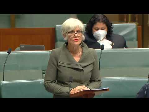 Climate Bill Speech – Elizabeth Watson-Brown, Greens MP for Ryan