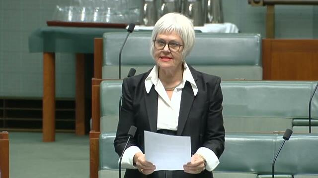 Elizabeth Watson-Brown speaks about the crushing debt avalanche about to hit Australians.