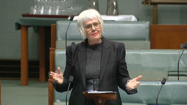 Elizabeth Watson-Brown speaks against Labor's bizarre bill that allows corporate greenwashing