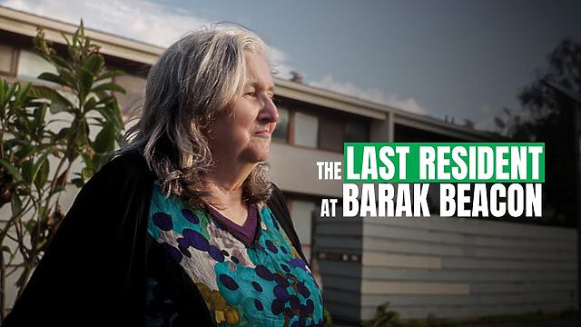 The Last Resident of Barak Beacon | Margaret's story