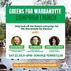 Join us to launch our campaign in Warrandyte!  Meet our candidate...